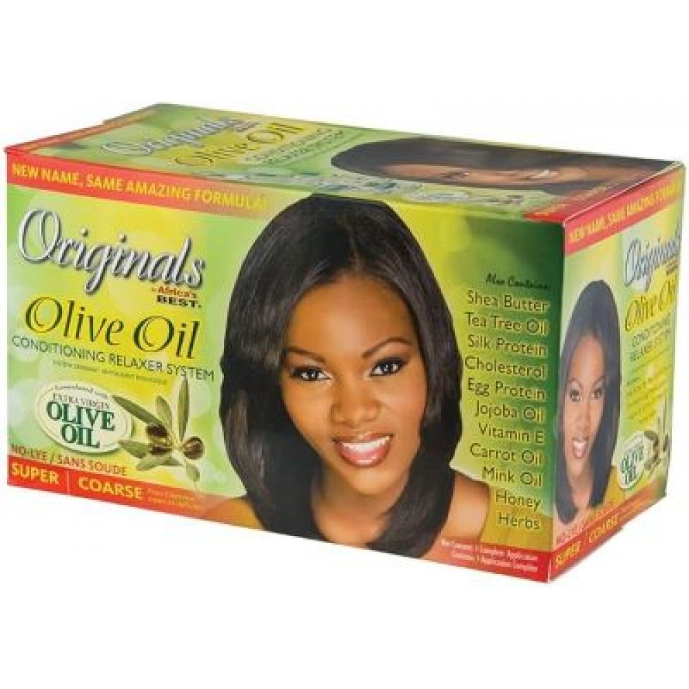 كريم فرد الشعر أورجانيكس سوبر للبالغين من أورجانيكس، 450 جم