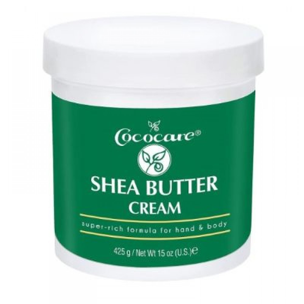 زبدة الشيا لليد والجسم من كوكو كير - 425غ