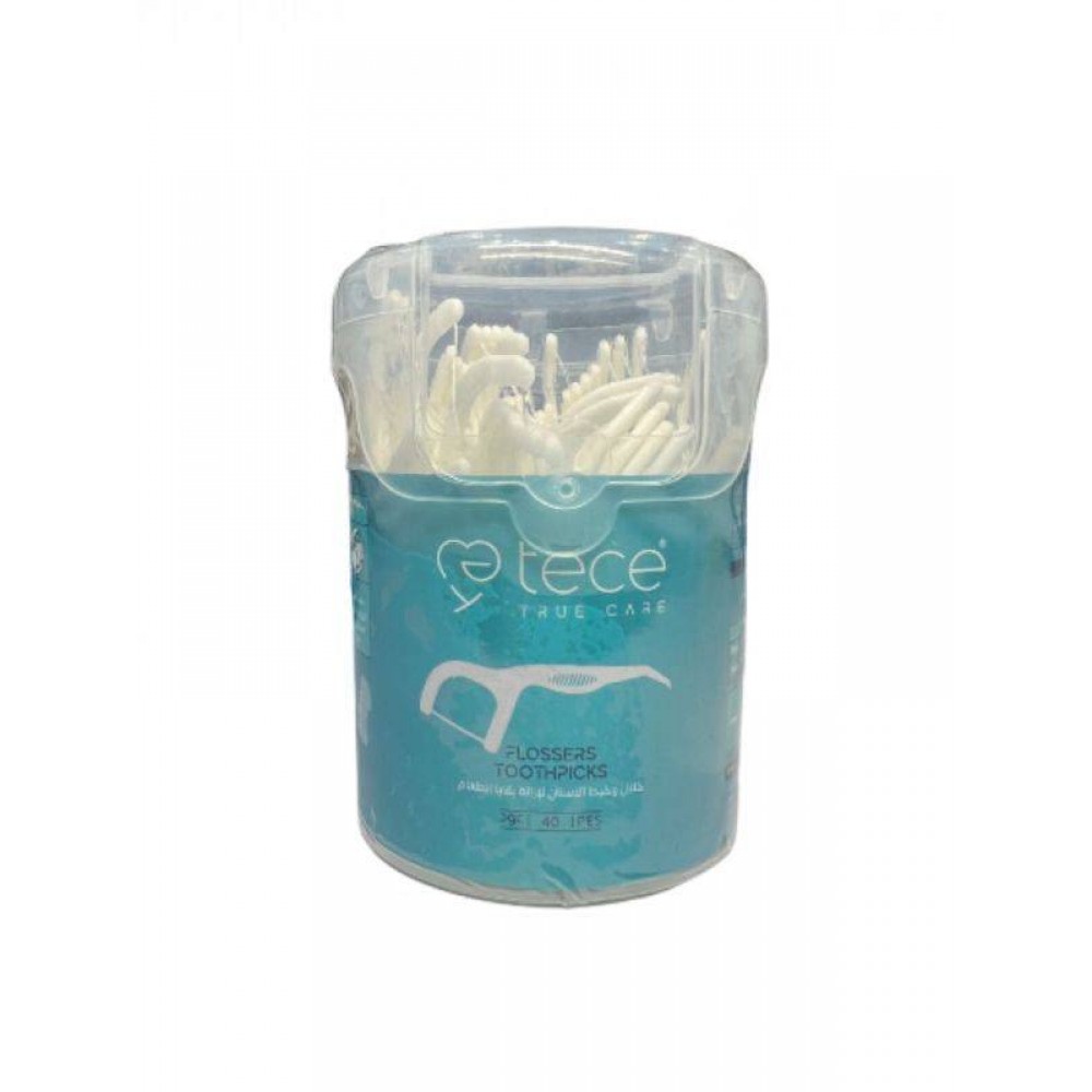 عود اسنان بلاستيكي 200 عود