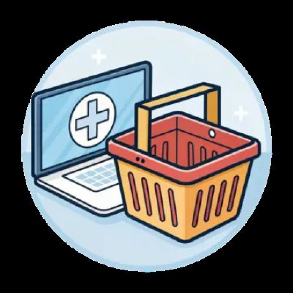 مشتريات تمارا-الصيدلية