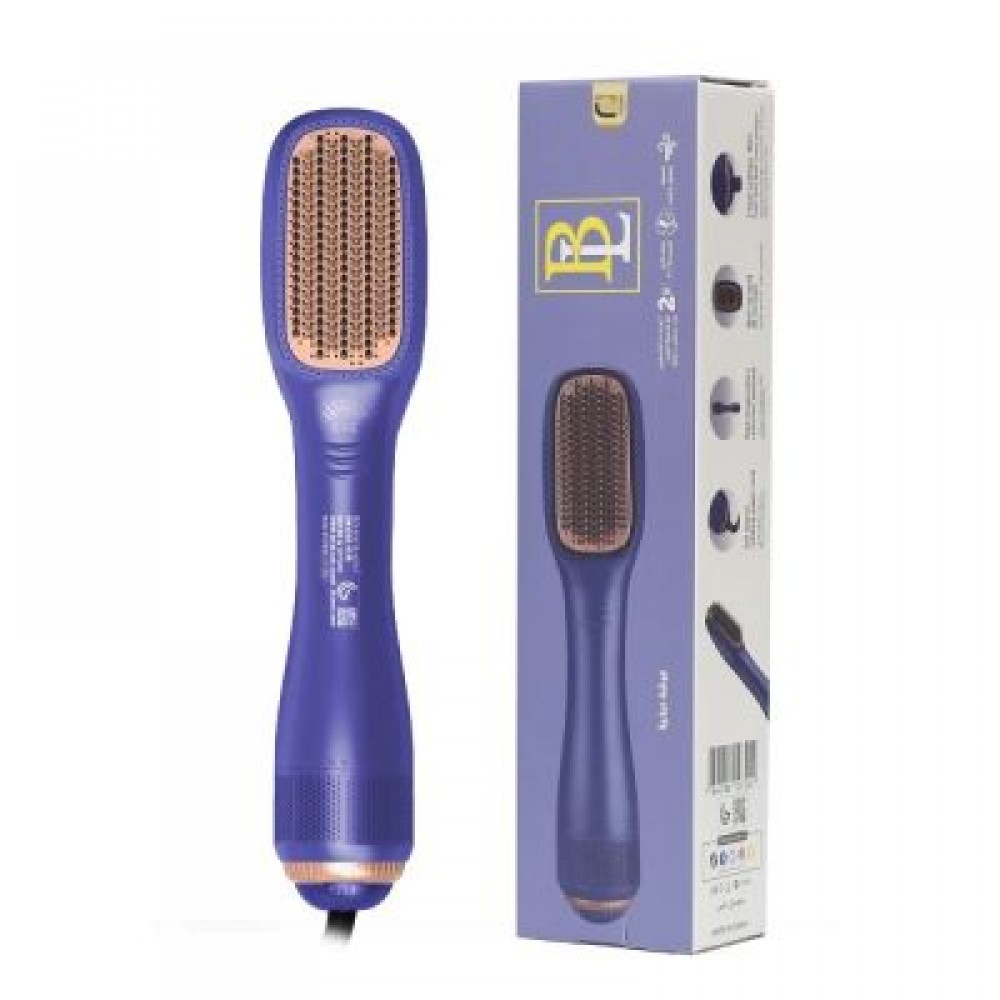 فرشاة تصفيف وتجفيف الشعر من بولند لورا ميني 