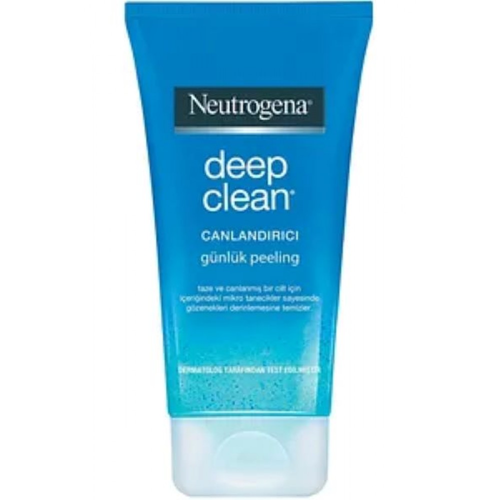  جل تقشير منعش للتنظيف العميق 150مل