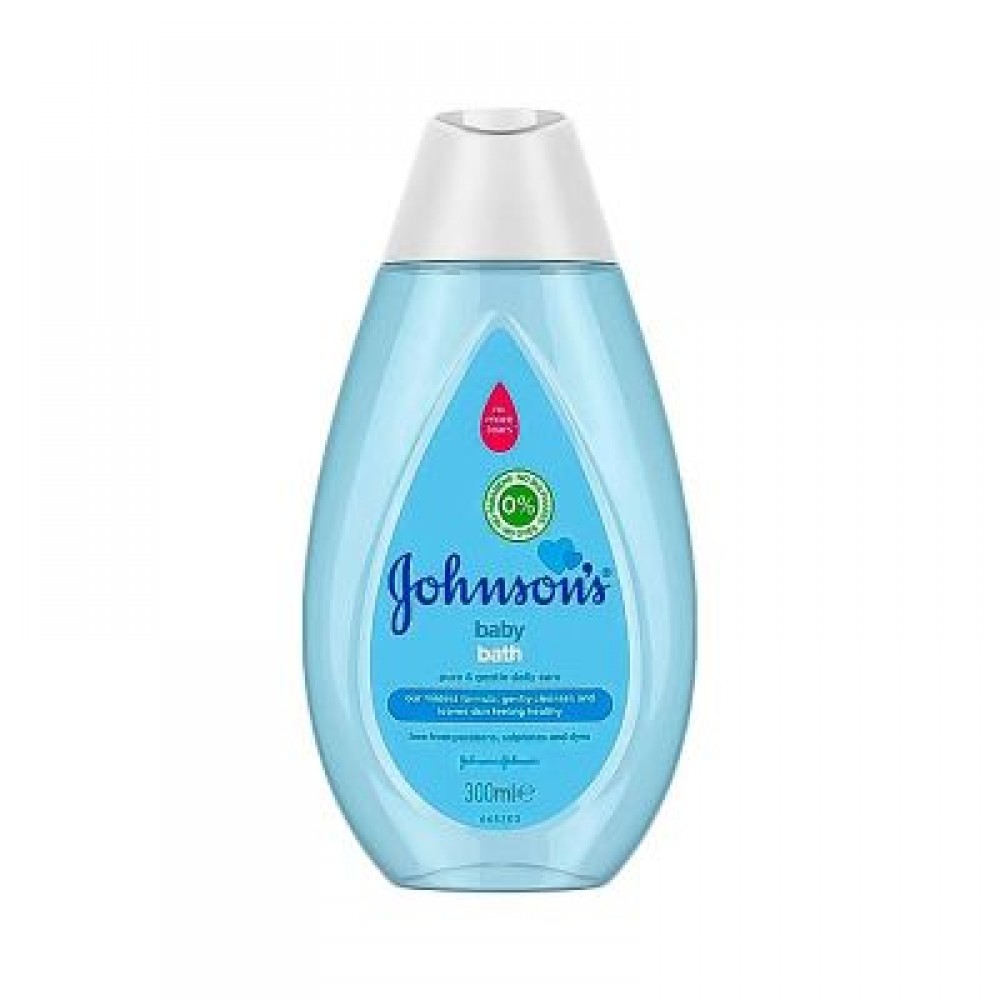 سائل استحمام للاطفال من جونسون - 500 مل