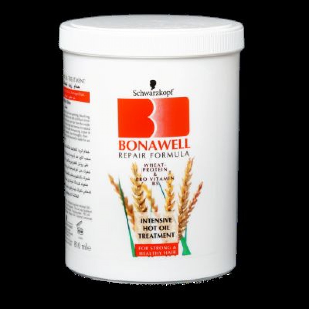 بوناويل حمام زيت بالقمح للشعر 225مل