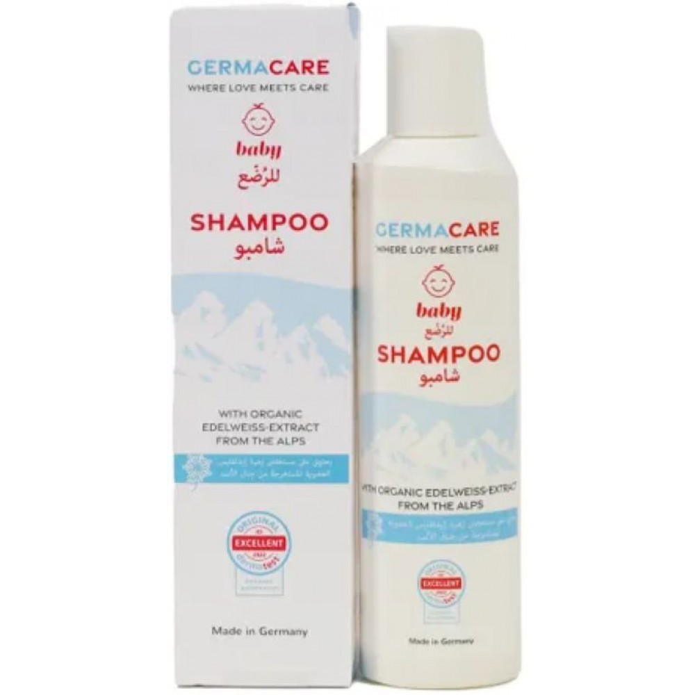 جيرما كير للاطفال الرضع شامبو للجسم 200 مل 