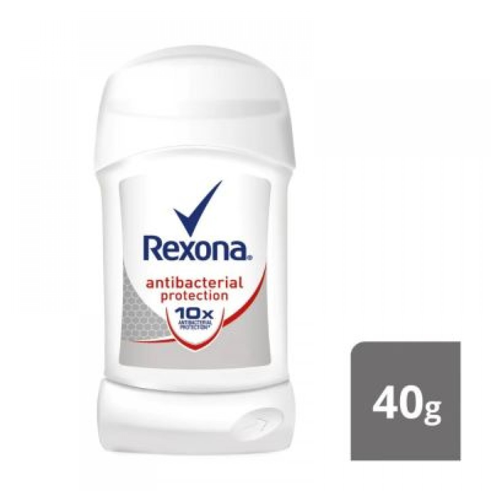 ريكسونا مضاد ومزيل العرق صلب للنساء - 40 غم