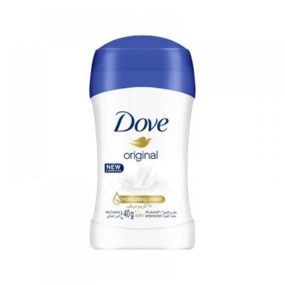 مزيل العرق دوف ستيك اورجنال 40 جرام