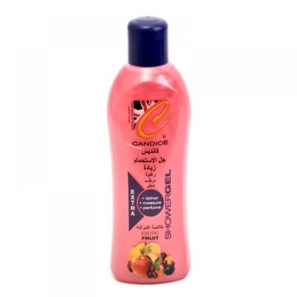 جل استحمام خلاصة الفواكه من كانديس 500 مل