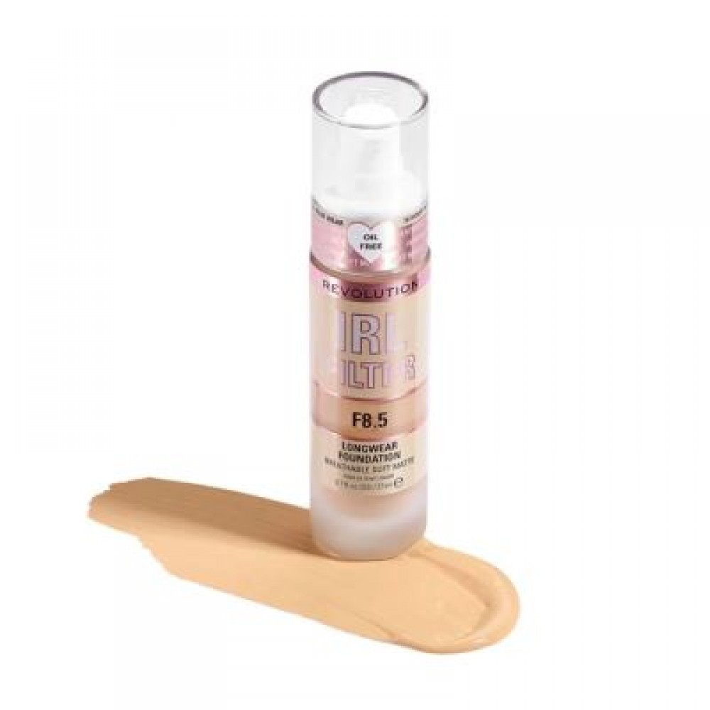 كريم اساس اي ار ال فلتر يدوم طويلا F8.5 بيج من ريفلوشن 23 مل