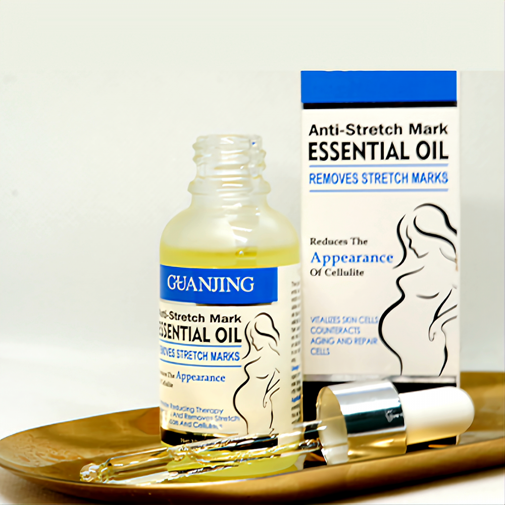 زيت اساسي مضاد لعلامات التمدد 30 مل - GJ034