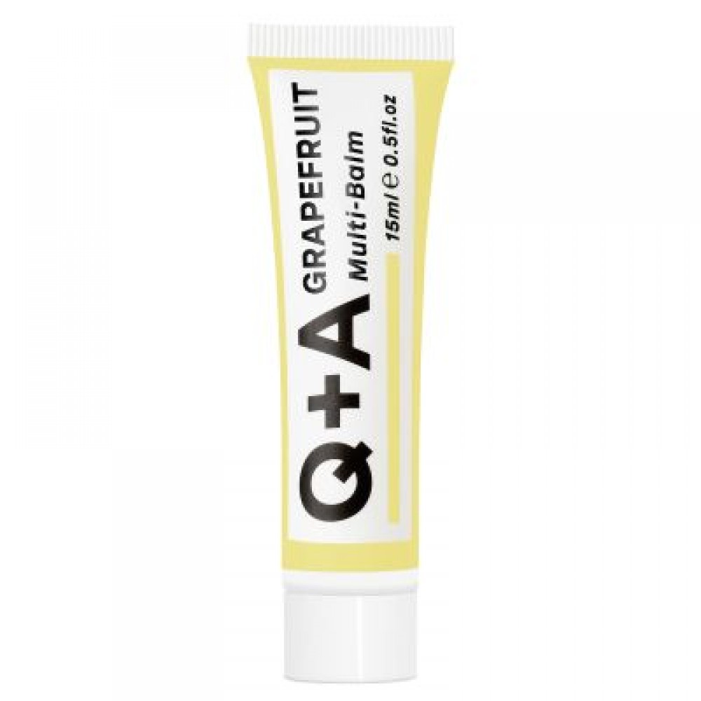رطب متعدد الاستخدامات بنكهة الجريب فروت، 15 مل | LOVERTE
