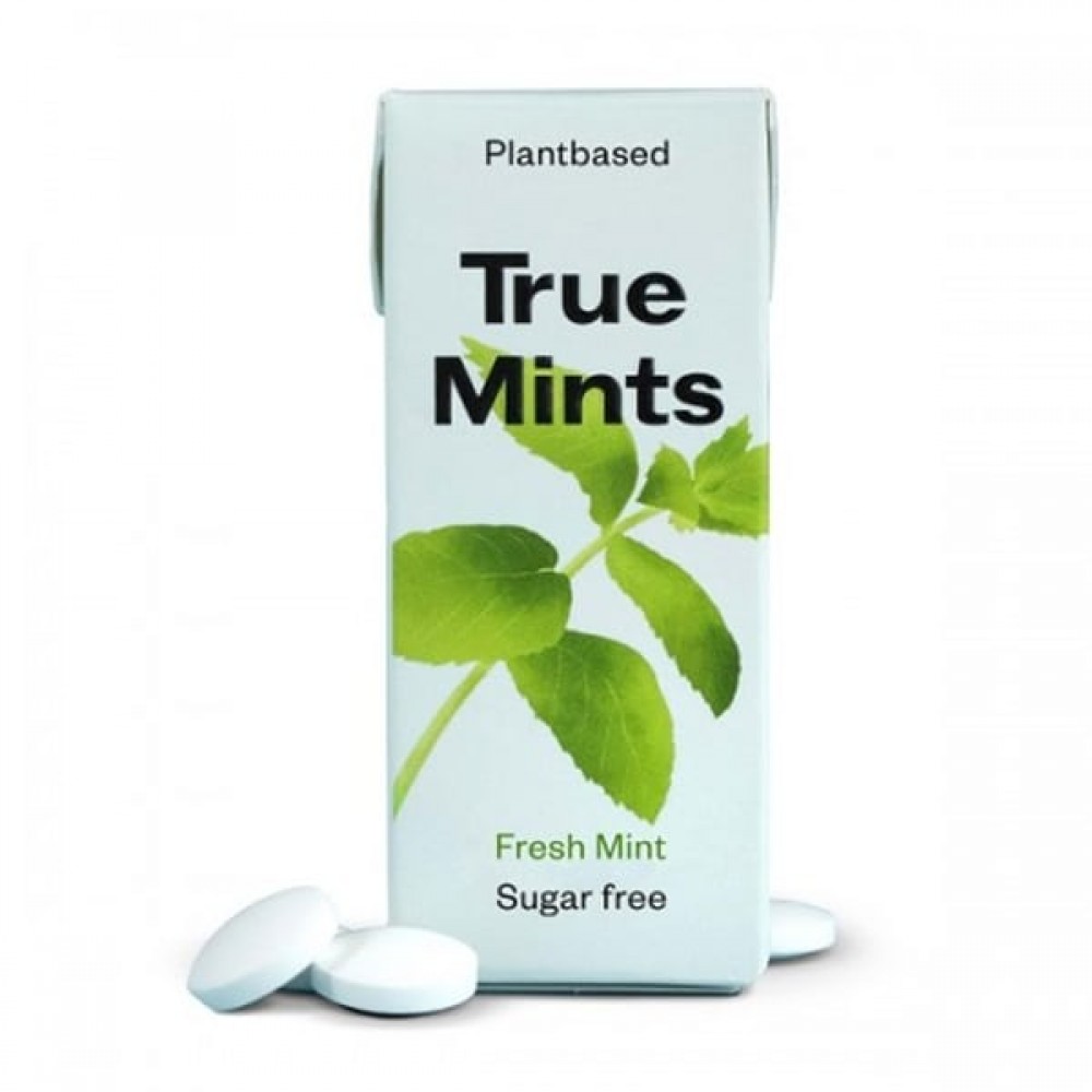 معطر الفم True Mints نكهة النعناع 13جرام