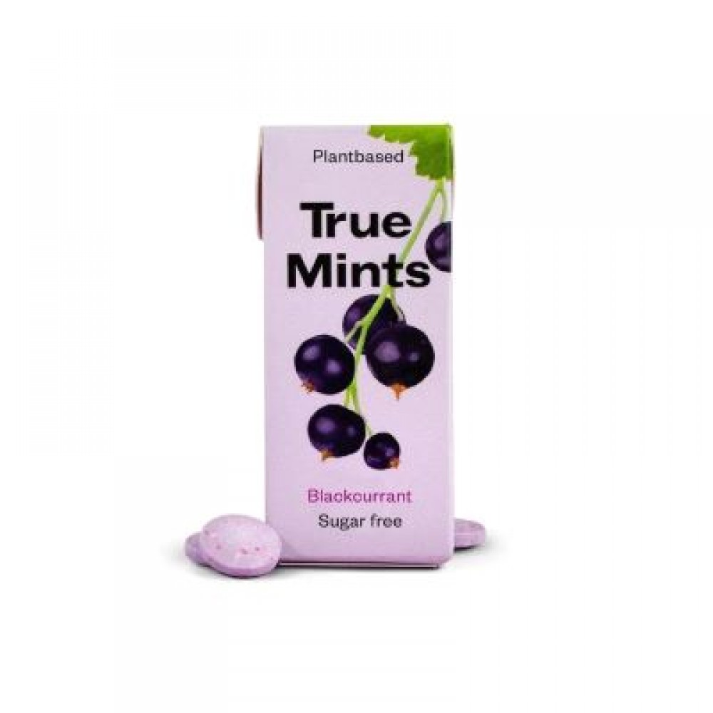 معطر الفم True Mints نكهة التوت 13 جرام