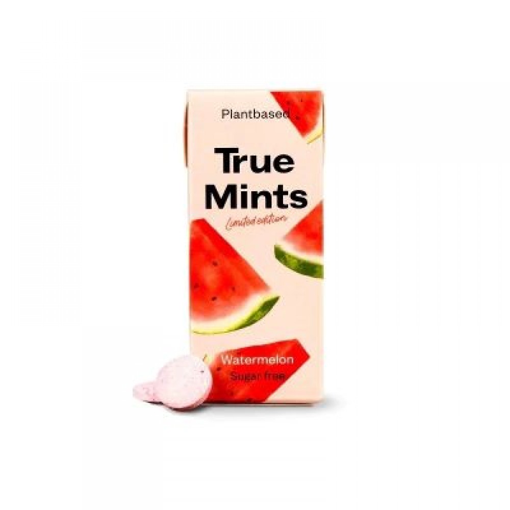 معطر الفم True Mints نكهة البطيخ 13جرام