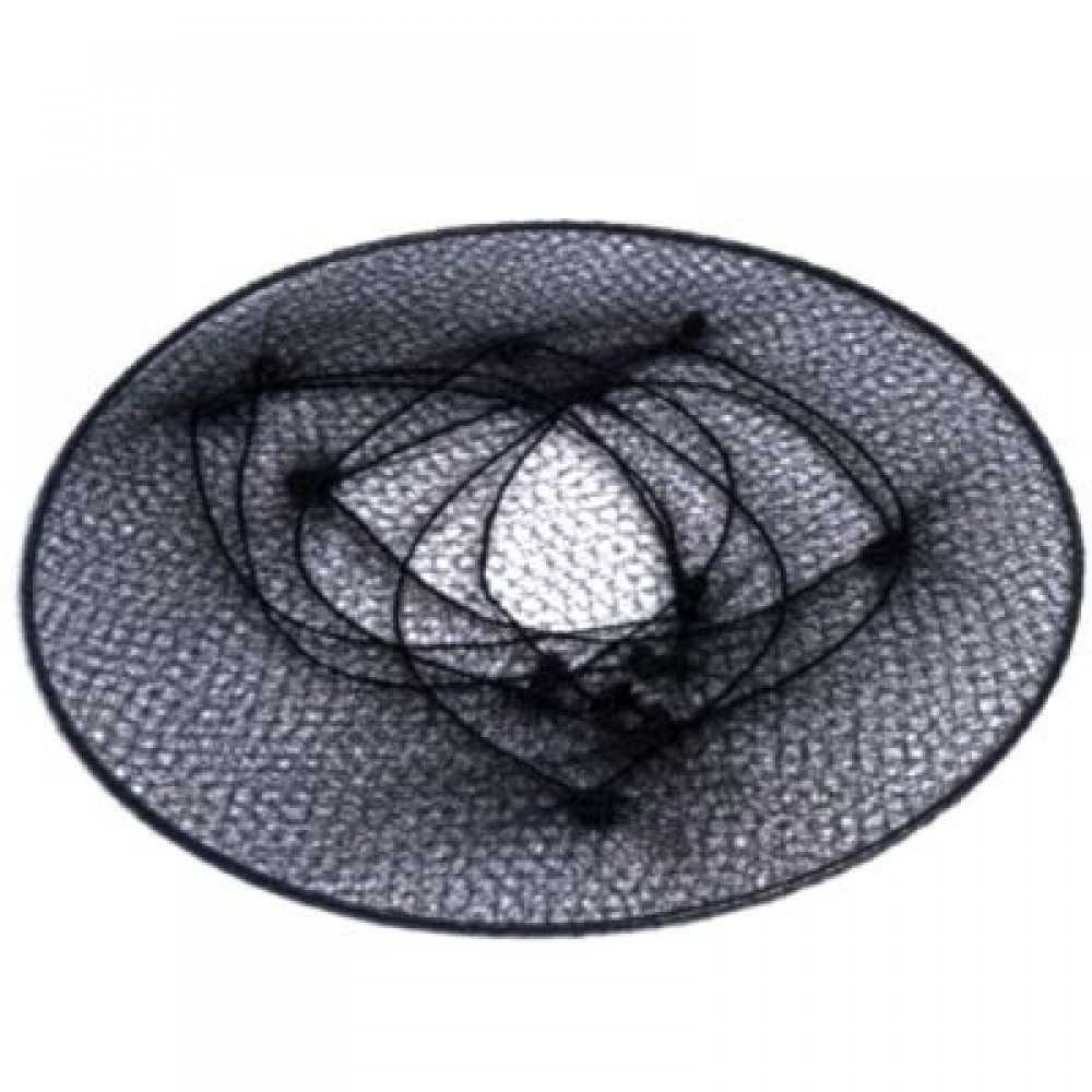 مجموعة شبكة شعر 6 حبات