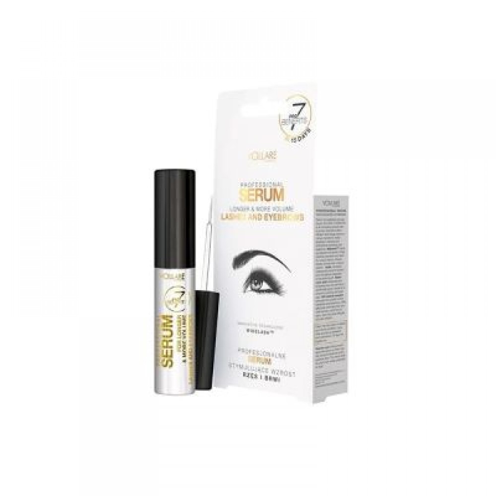فولاري سيروم مغذي ومقوي للرموش والحواجب 9 مل
