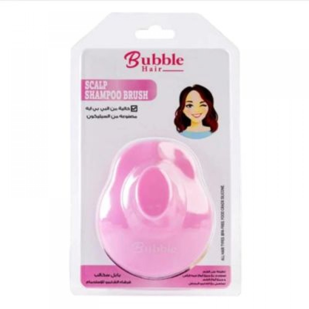 بابل فرشاة الشعر للأستحمام الوان متعددة