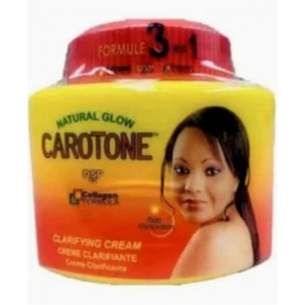 كاروتون كريم تفتيح وتبييض البشرة - 135مل