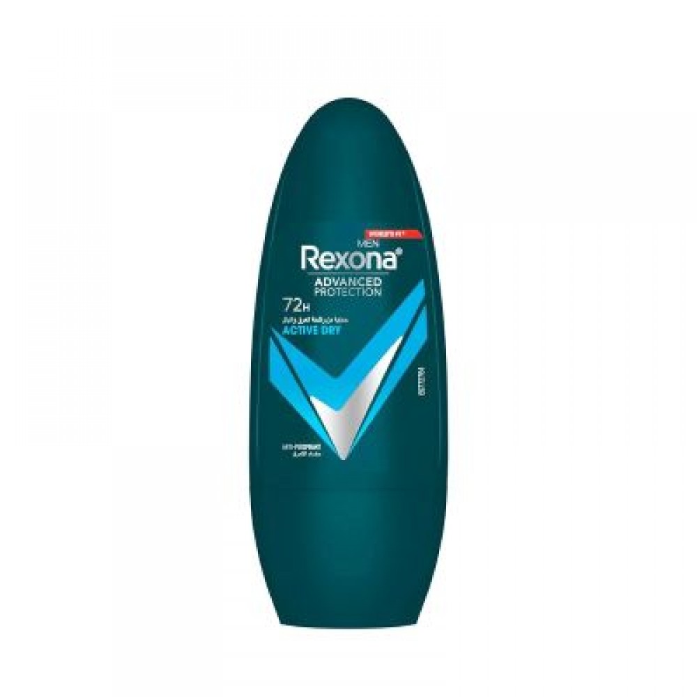ريكسونا مزيل عرق رول للرجال 50 مل