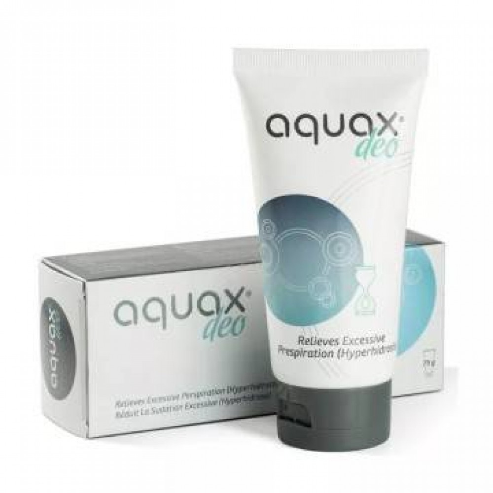 اكواكس ديو كريم لتخفيف التعرق المفرط 75 جرام من ديرما
