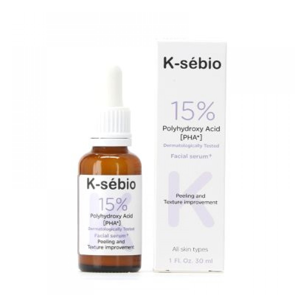 سيروم+ بي اتش اي 15% من كي سيبيو30 مل