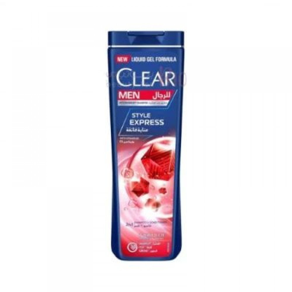 شامبو كلير عناية فائقة 190 مل