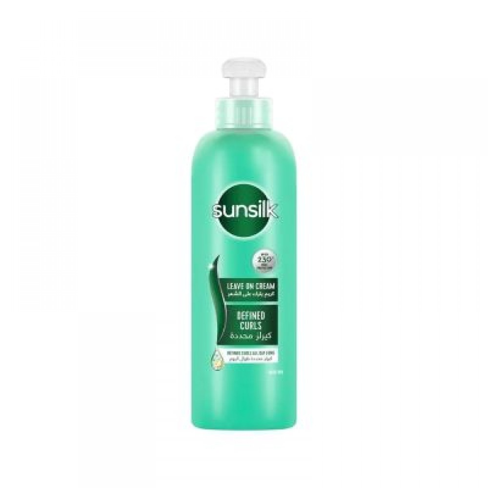صانسيلك كريم يترك علي الشعر، كيرلز محددة - 200 مل