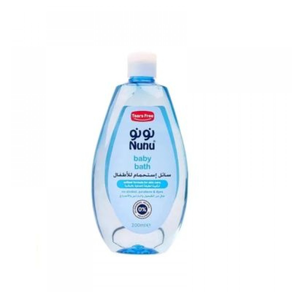 سائل استحمام للأطفال من نونو - 200 مل