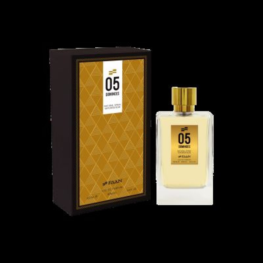 FAAN 05 DOMINOES 100ML