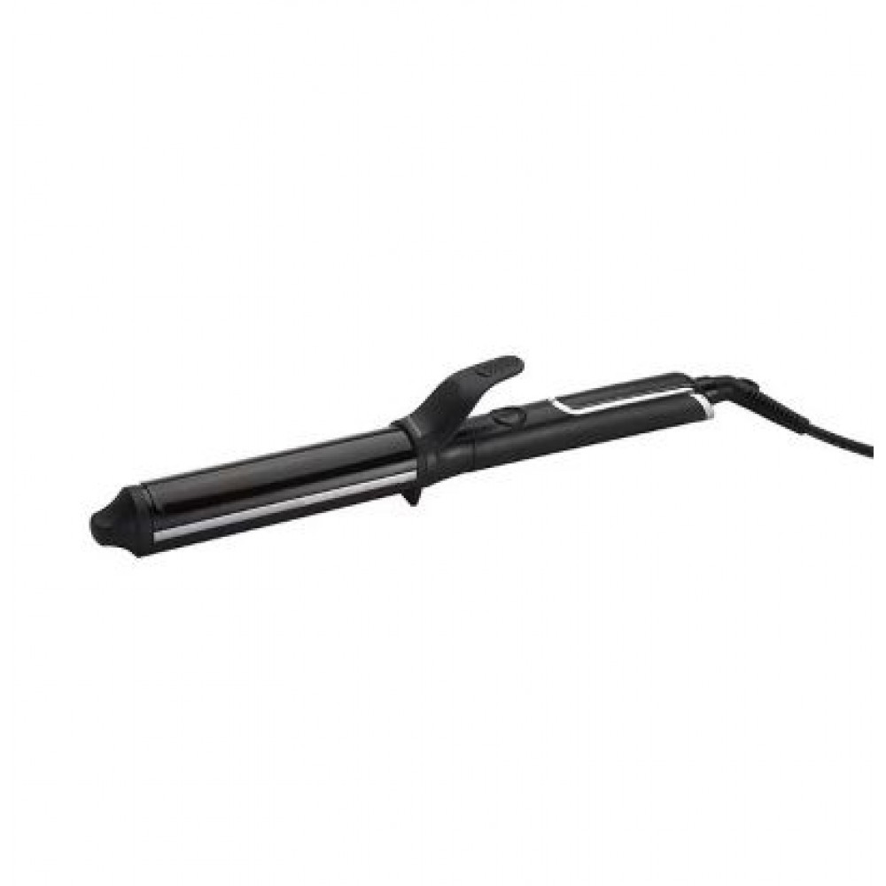 مكواة تجعيد شعر احترافية سوداء من ساموران CM-0005(19MM)