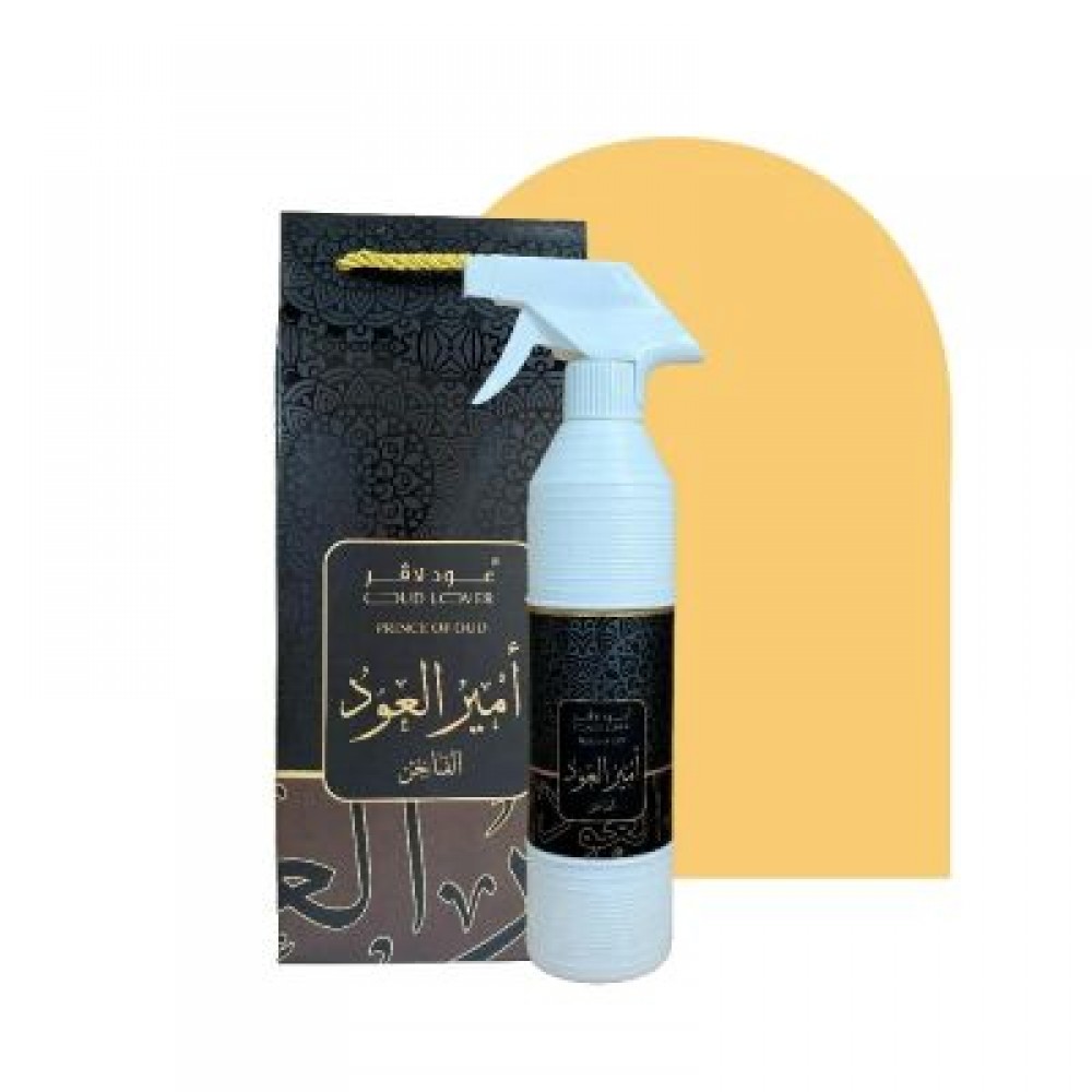معطر أمير العود الفاخر – عود لافر