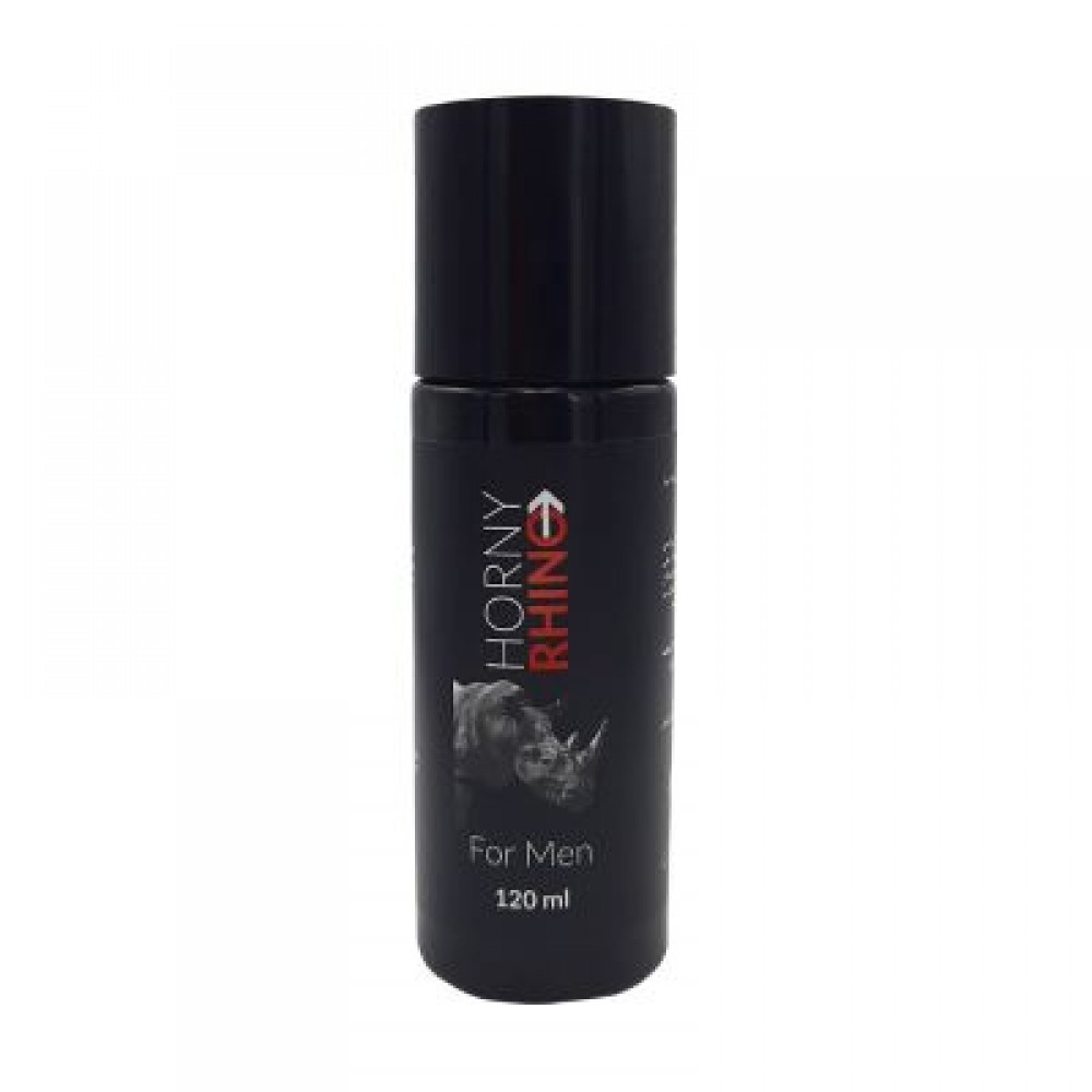 هورني راينو بخاخ التأخير للرجال 120 مل