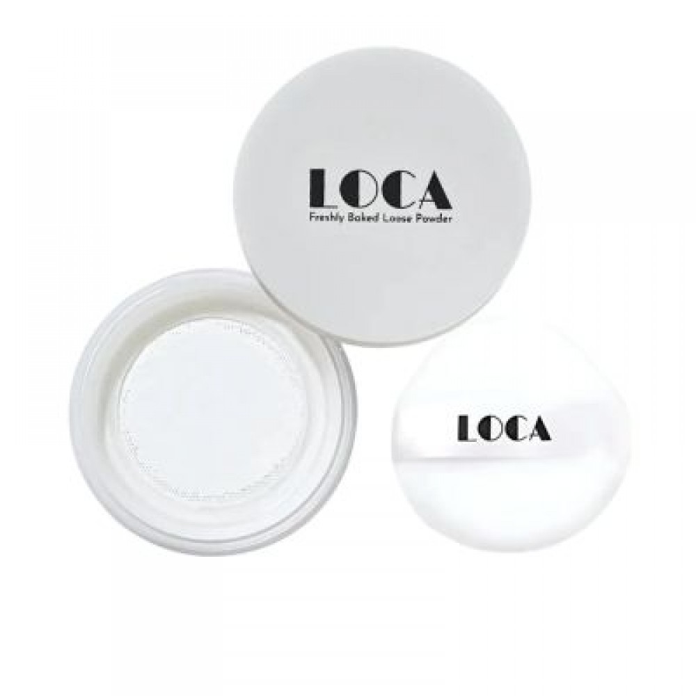 لوكا بودرة تثبيت المكياج - 01 فانيلا سوفليه