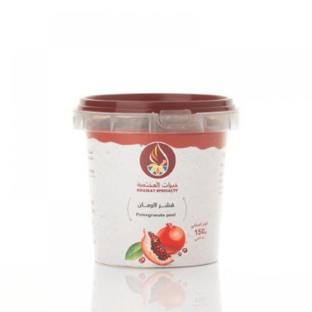 قشر الرمان  150 ج