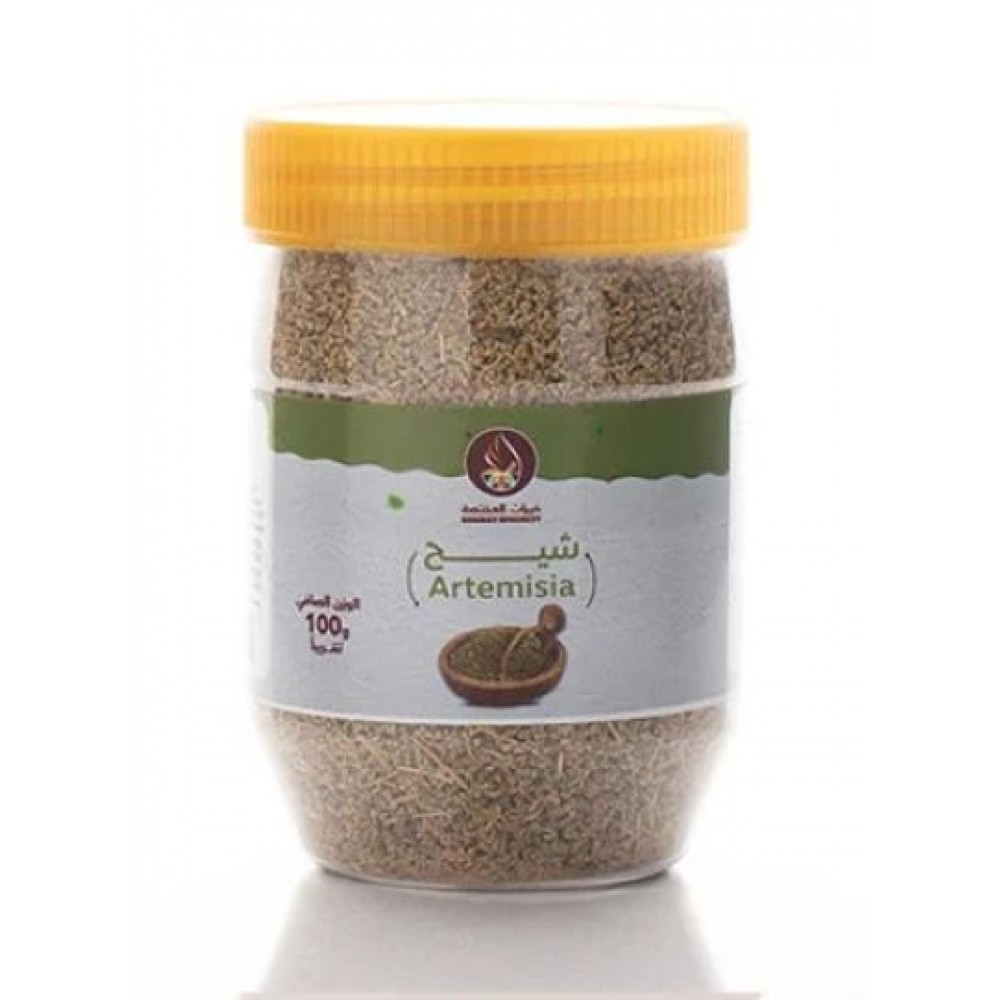 عشبة الشيح 100 ج