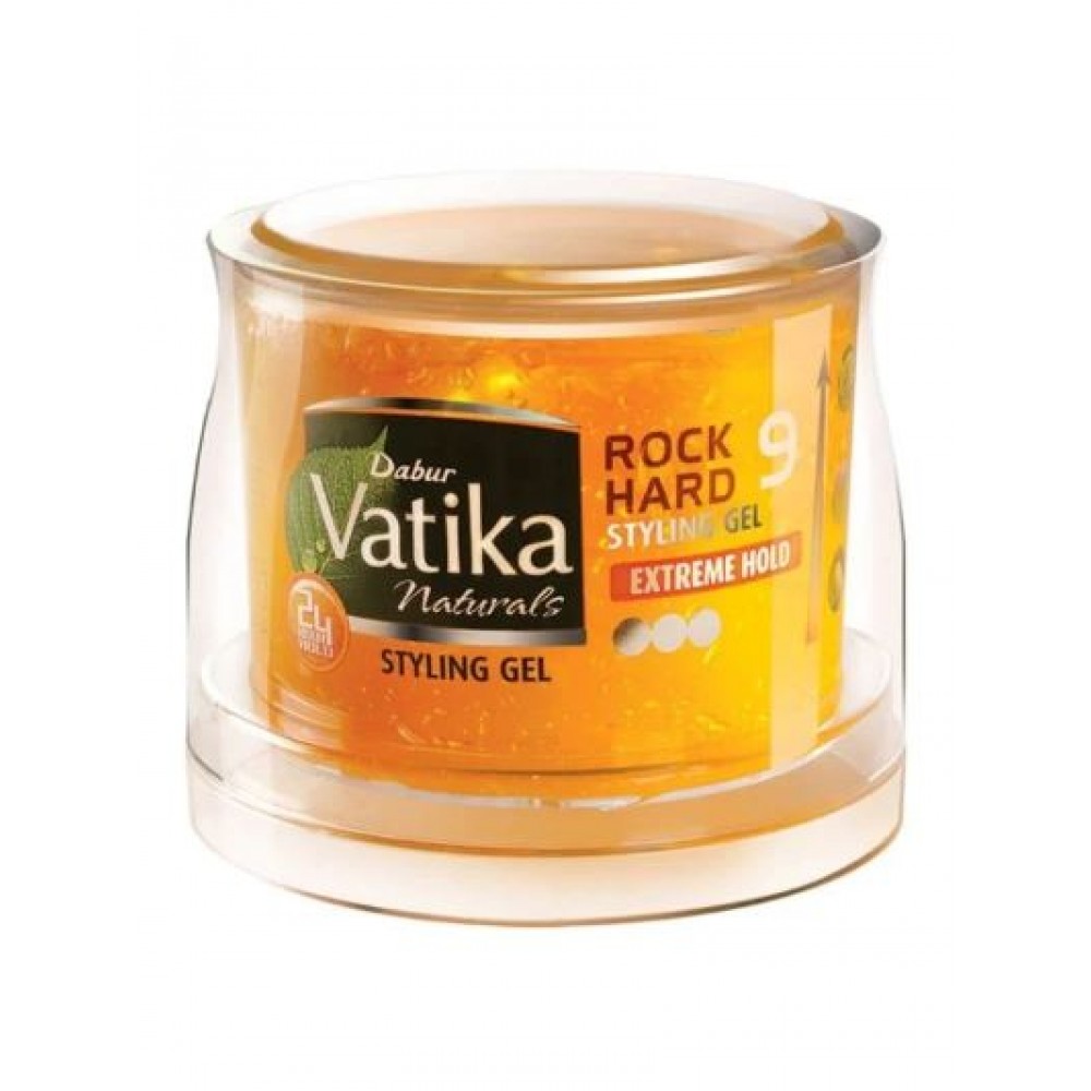 فاتيكا - جل الشعر روك هارد اكستريم هولد - 250 مل