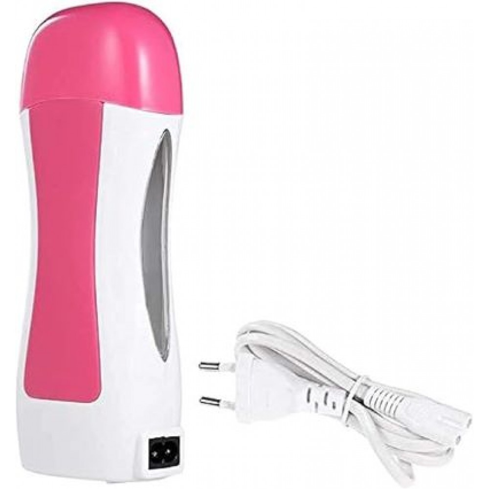 جهاز تسخين كهربائي لإزالة الشعر بالشمع بالخرطوشة الساخنة من ماكس اليجنس