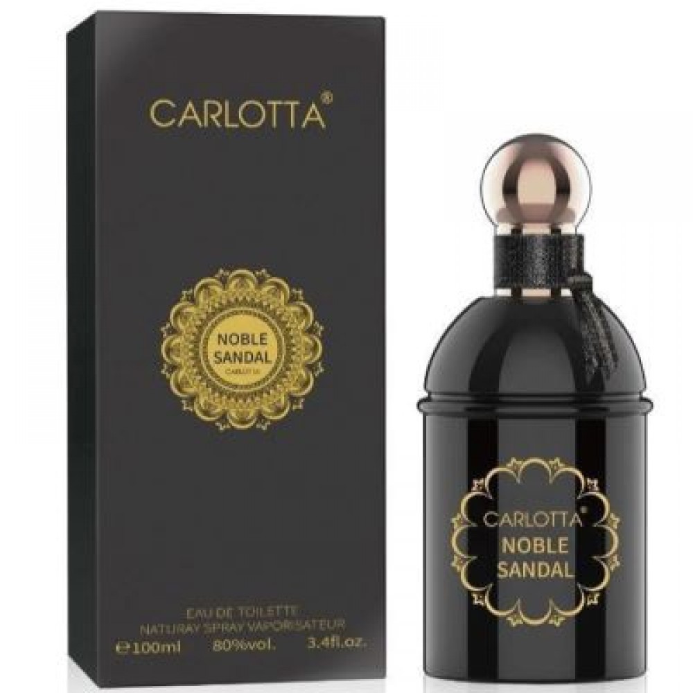 كارلوتا عطر للجنسين او دي تواليت - 100 مل