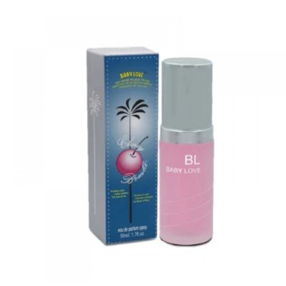 ي لوف عطر اطفال برائحة الكرز - 50 مل