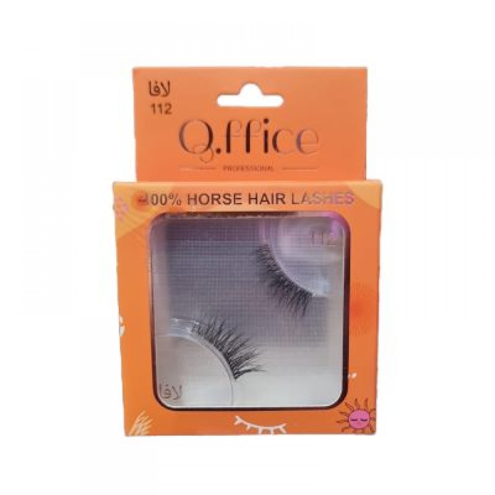 رموش كيوفيس لافا