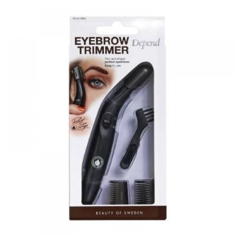 ديبند ماكينة قص وتحديد الحواجب و الوجه Dep90411