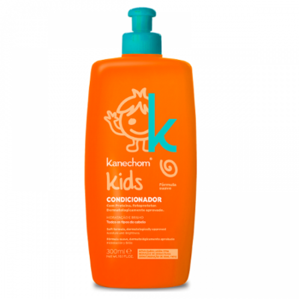 كانشوم بلسم للأطفال 300 مل