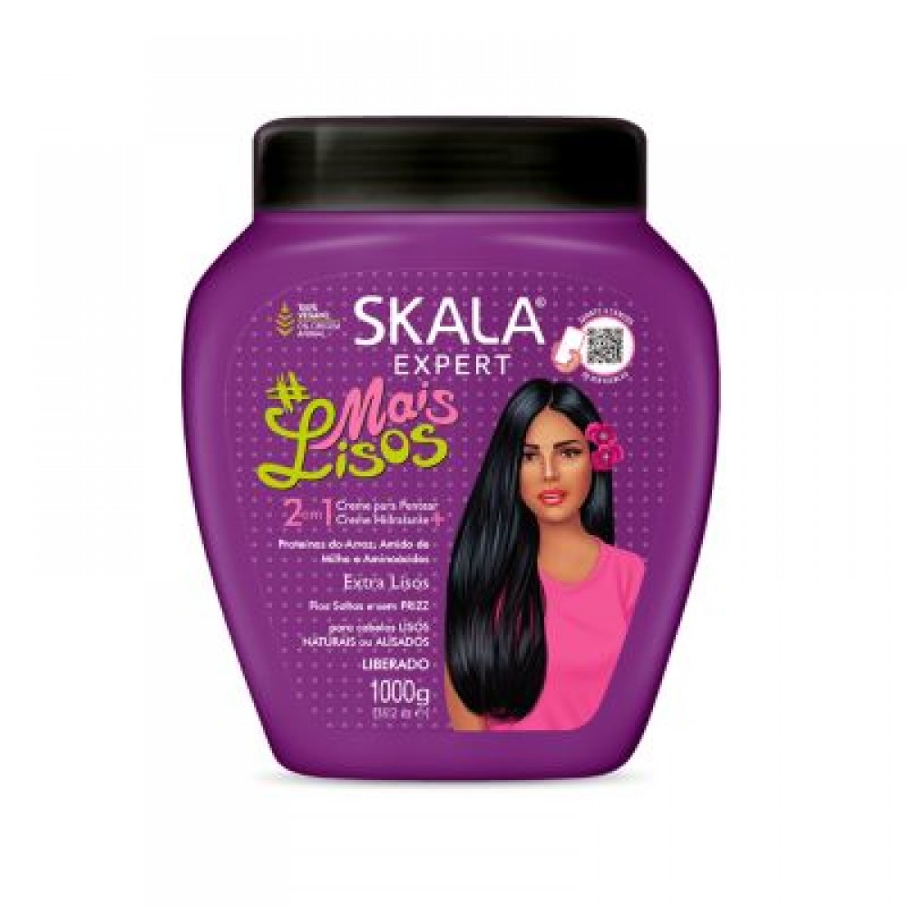 كريم ميس ليسوز بخلاصة بروتينات الأرز من سكالا اكسبرت 1000 جرام