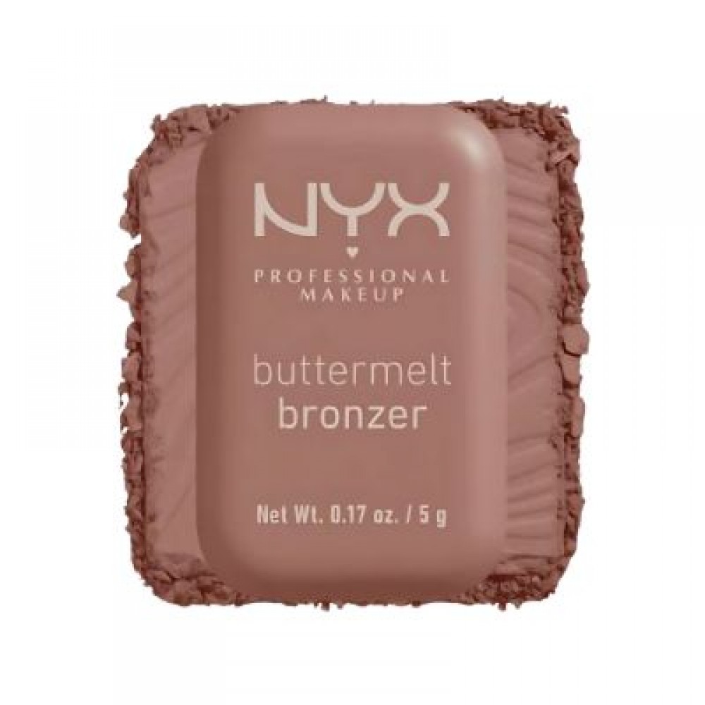  أحمر خدود برونزر باترميلت 5 جم من ان واي اكس