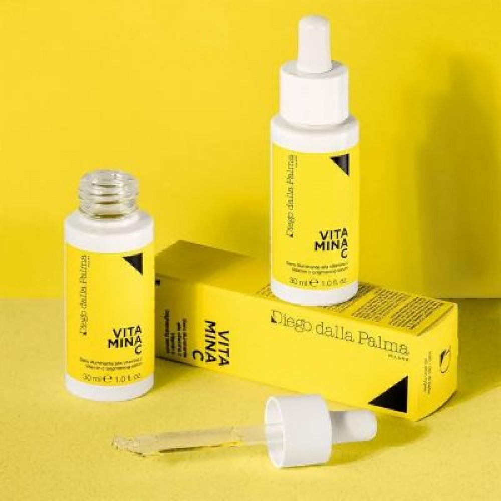 دييغو دالا بالما سيروم فيتامين سي مضيئ للبشرة - 30 مل