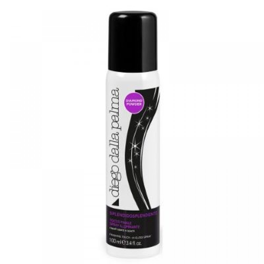بخاخ لاضفاء لمعان للشعر المطفاء والفاقد للمتعه 100 مل من دايغو دالا بالما