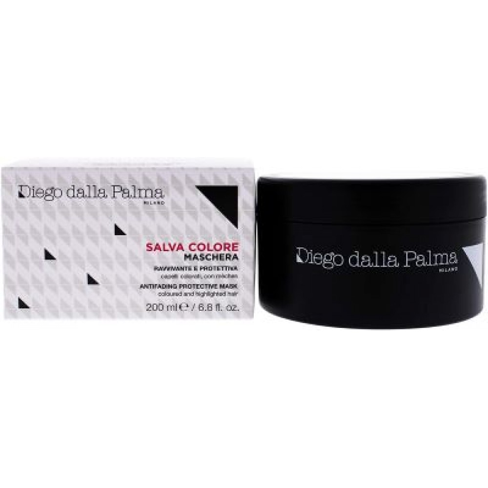 Diego Dalla Palma Salva Chlor Mask to protect colored hair 200 ml