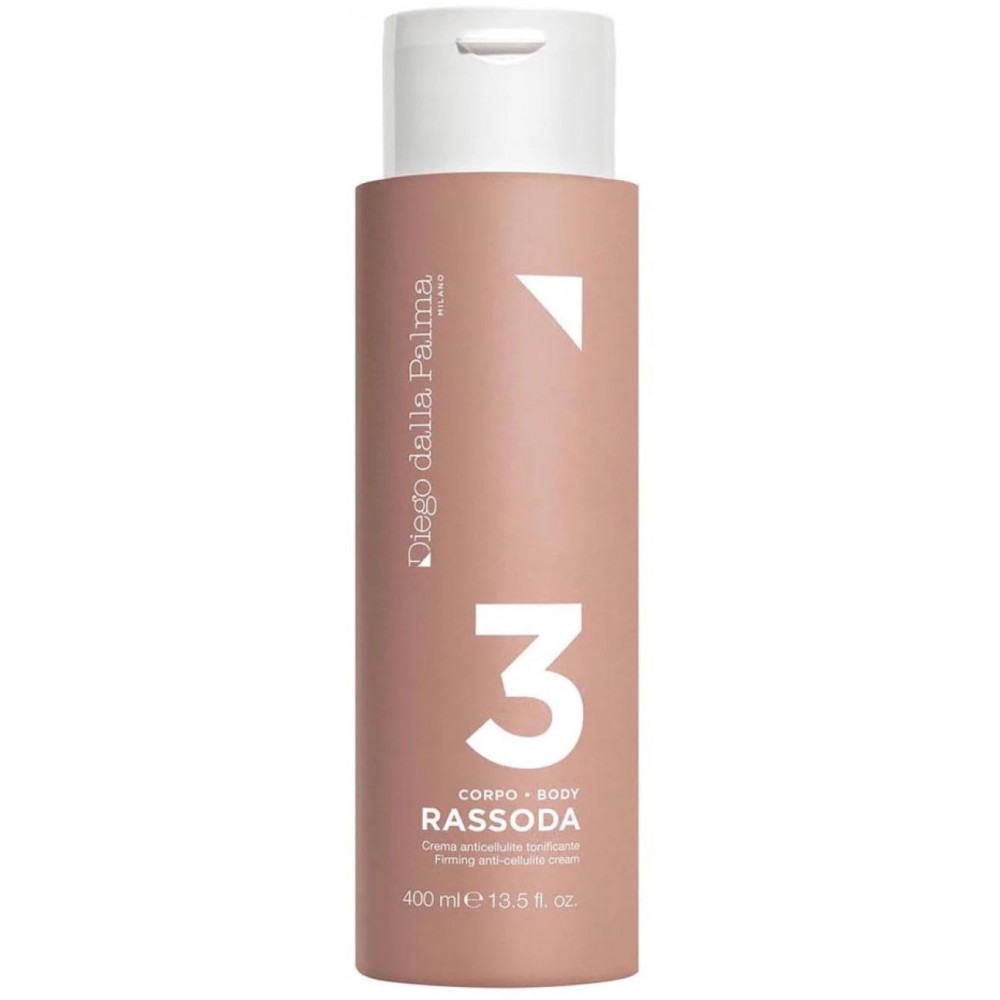 كريم 3 راسودا لشد البشرة ومضاد للسيلوليت من دييغو دالا بالما، 400 مل