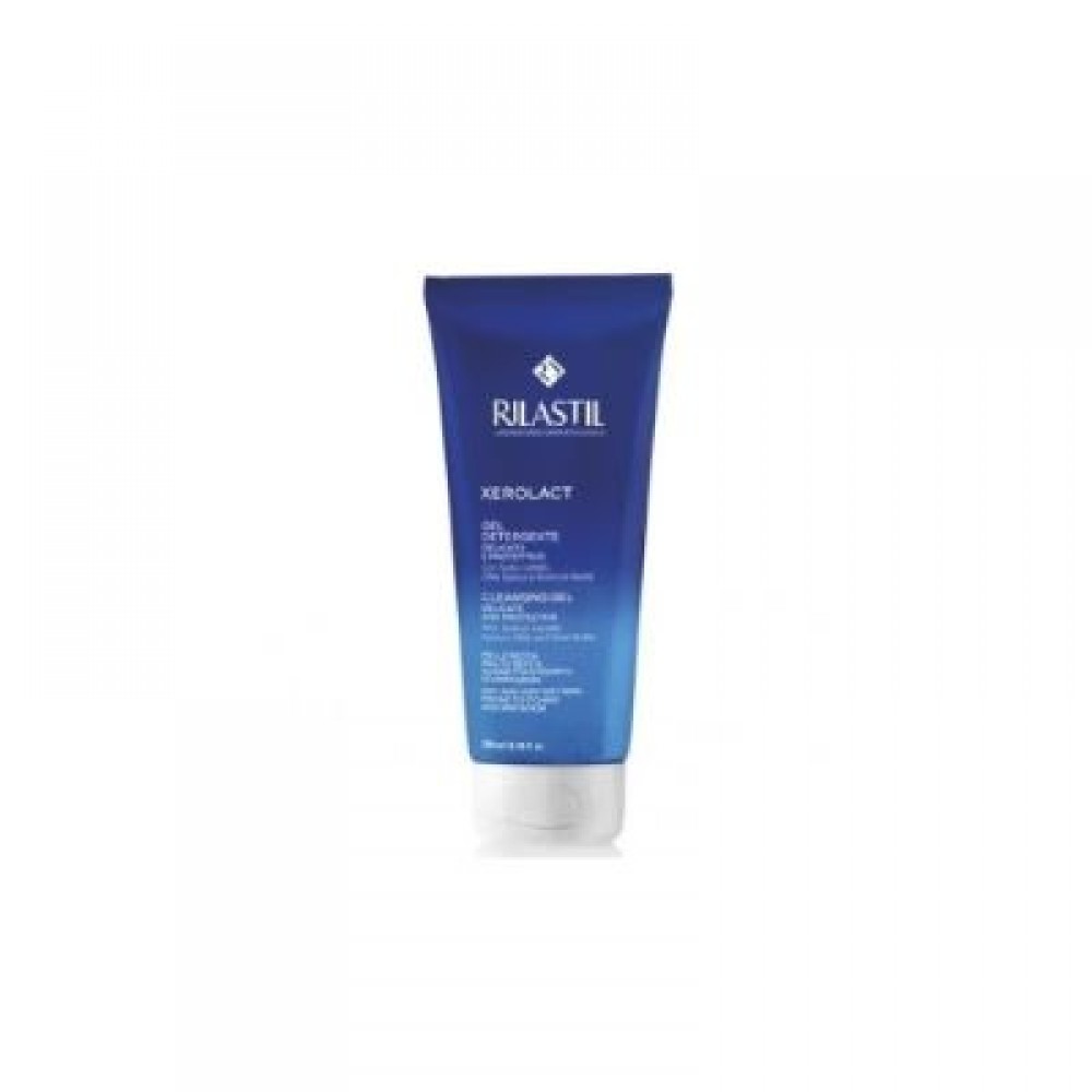 زيرولاكت غسول جل للبشرة 200مل 