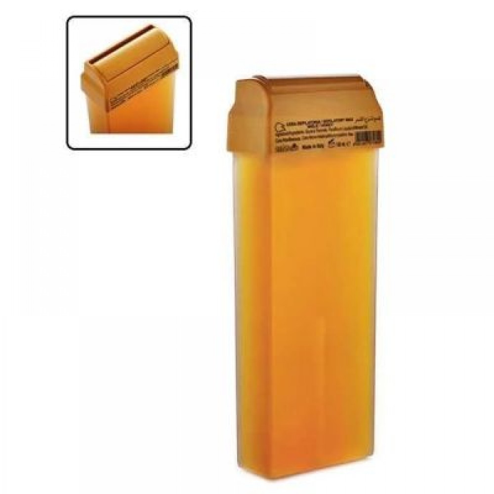 شمع العسل لإزالة الشعر من سكين سيستم